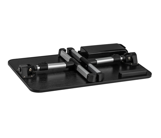Spacetronik Regulowany stolik Beddy M - Czarny - 1186781 - zdjęcie 5
